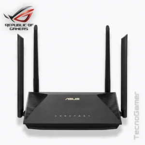 Router ASUS RT AX52 WiFi 6 de doble banda