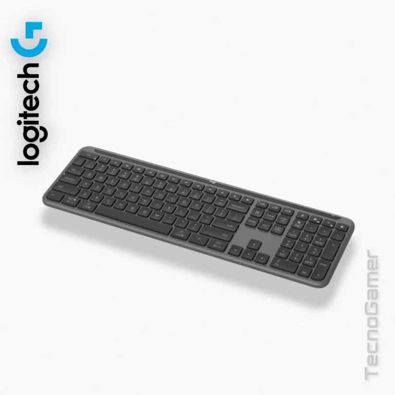 Teclado Logitech K950 WIRELESS