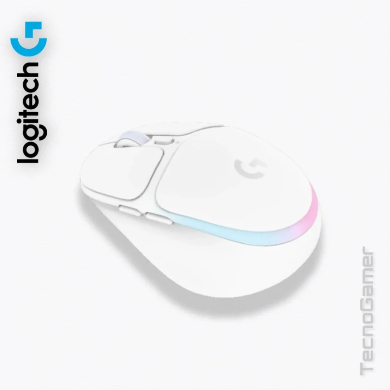 Mouse Logitech G705 LIGHTSPEED WHITE INALAMBRICO