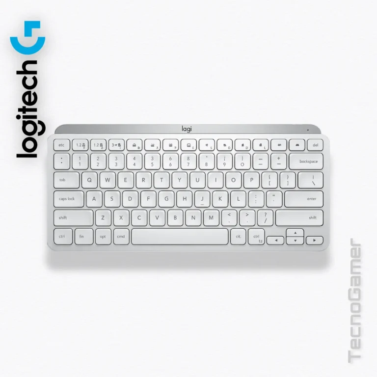 Teclado LOGITECH MX KEYS MINI