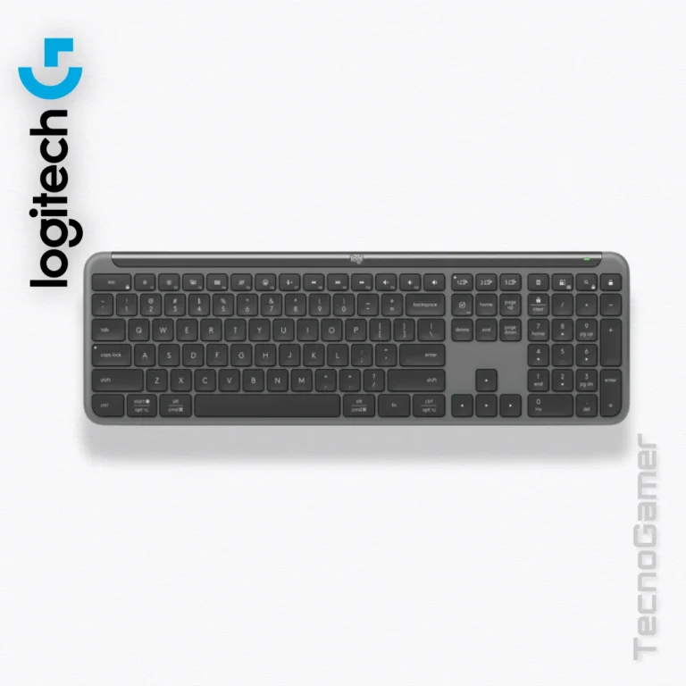 Teclado Logitech K950 WIRELESS