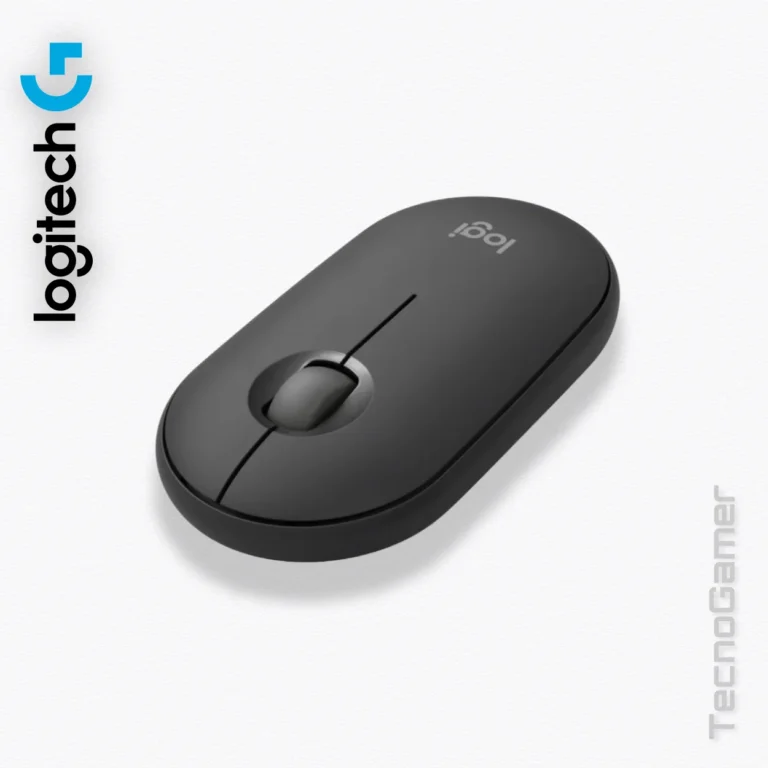 Mouse Logitech M350S PEBBLE 2 wireless