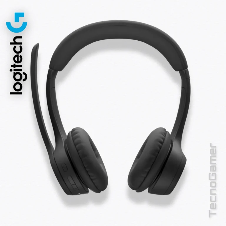 Audifono Logitech ZONE 300, inalámbrico