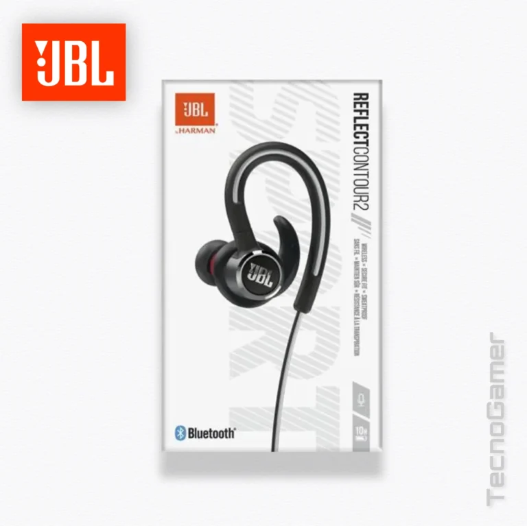 Auricular JBL Sport Reflect Contour 2