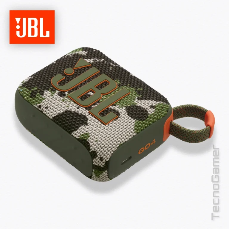 Parlante JBL Go 3 (4.2W)