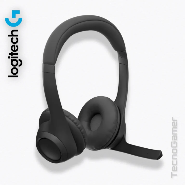 Audifono Logitech ZONE 300, inalámbrico