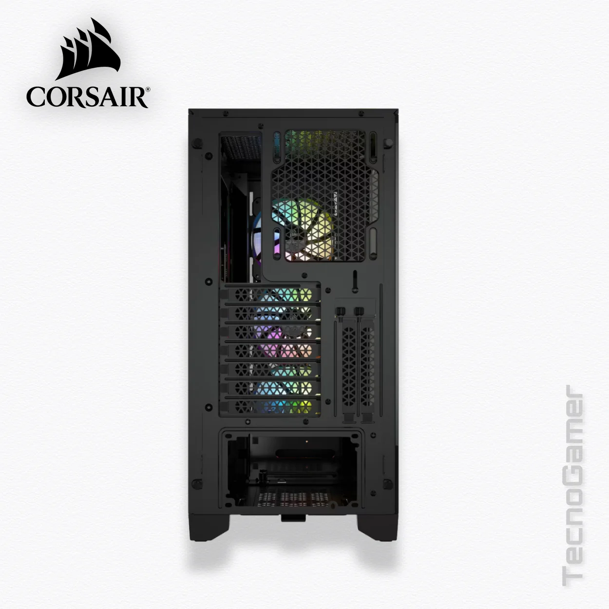Case Corsair ICUE 4000X - Image 7