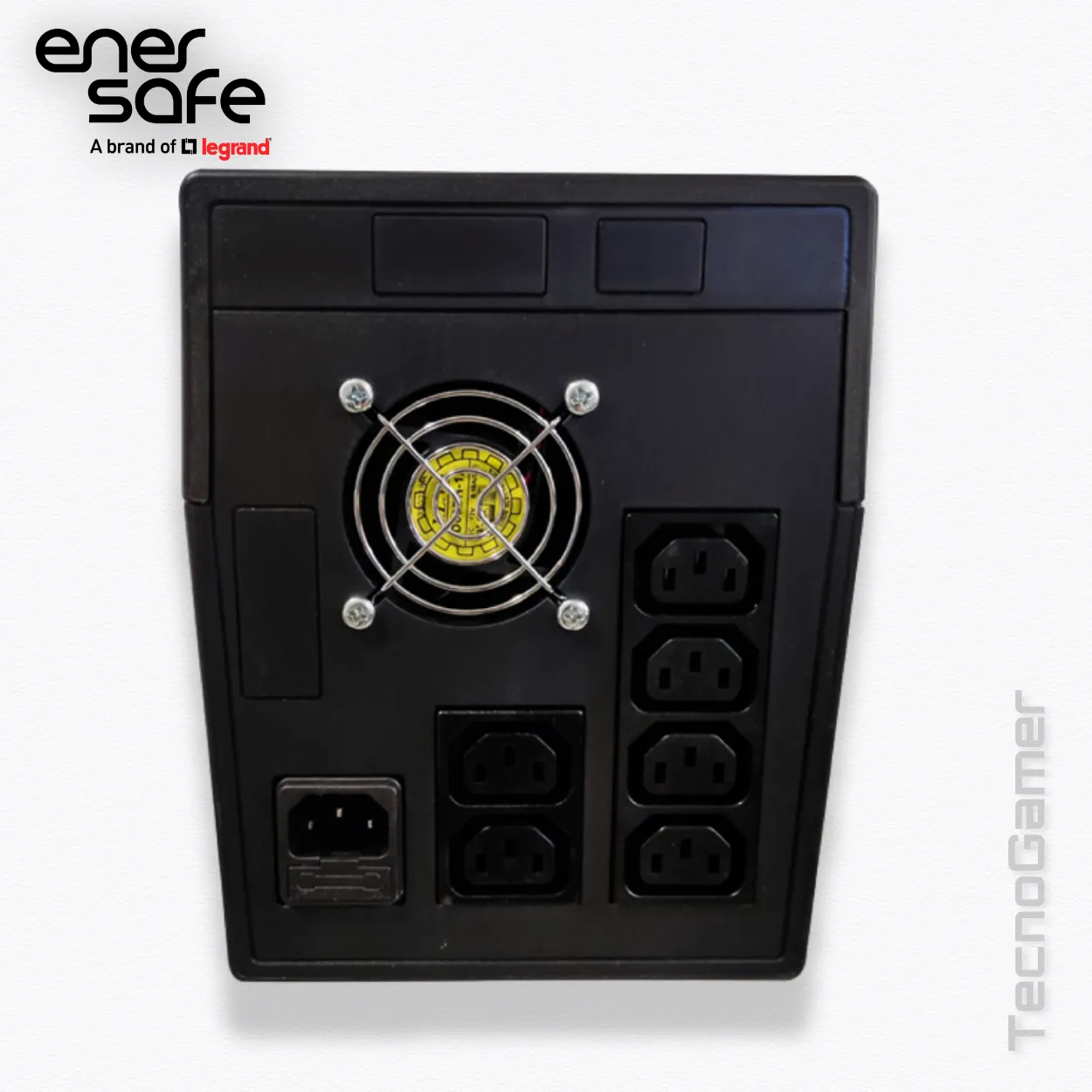 UPS EnerSafe-ESIT 2000Va1200Watts - Image 2