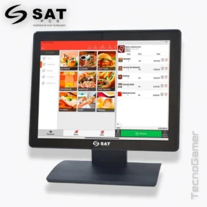 Monitor SAT Touch FPH 1054