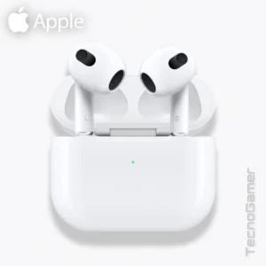 Audifono Apple AIRPODS 3ra Generacion Inalambrico