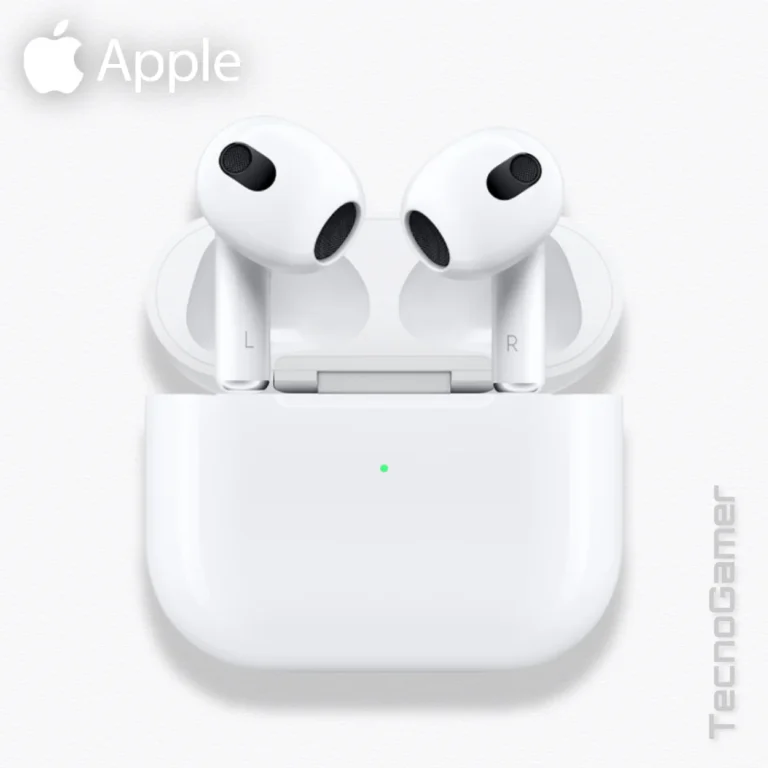 Audifono Apple AIRPODS 3ra Generacion Inalambrico