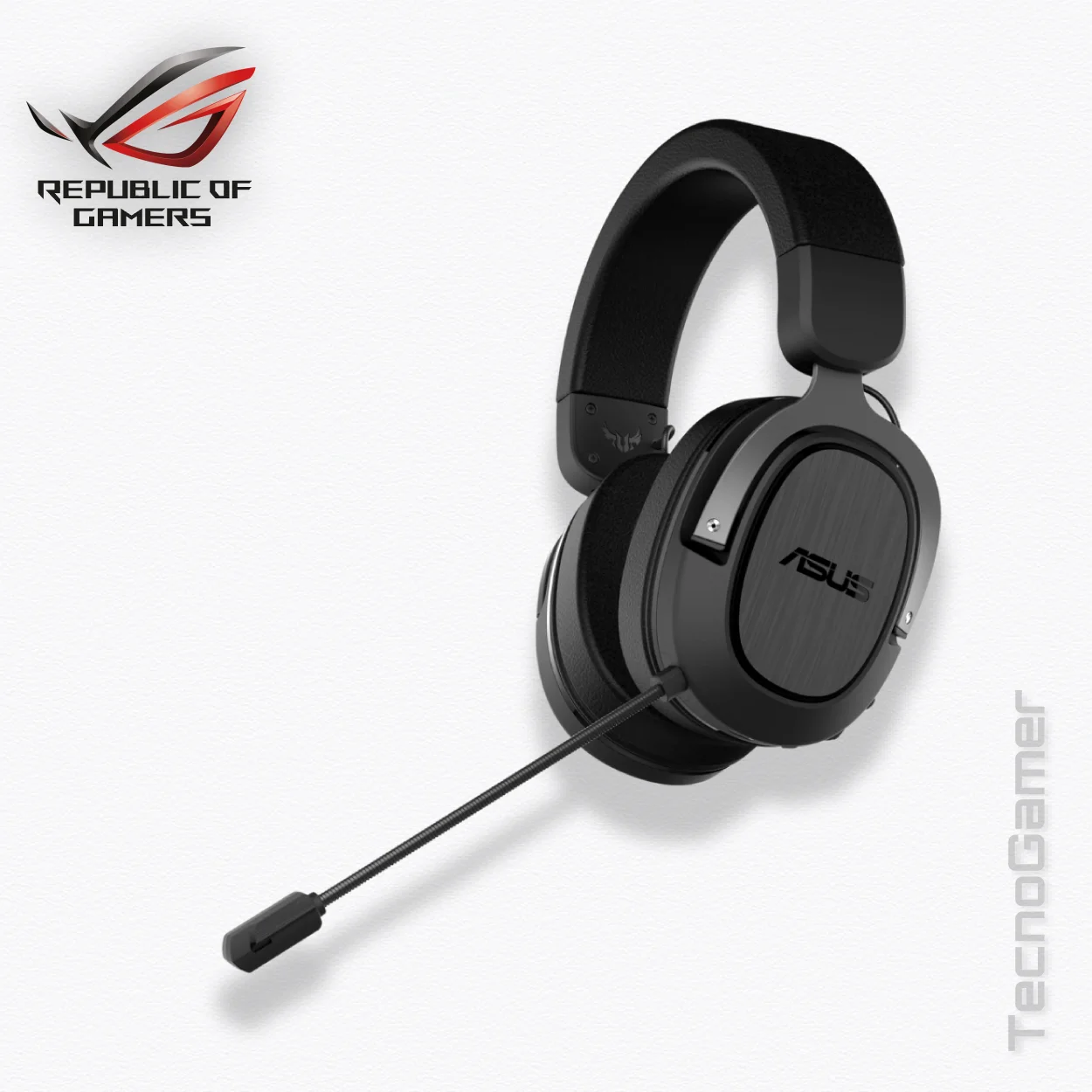 Audifono ASUS TUF GAMING H3
