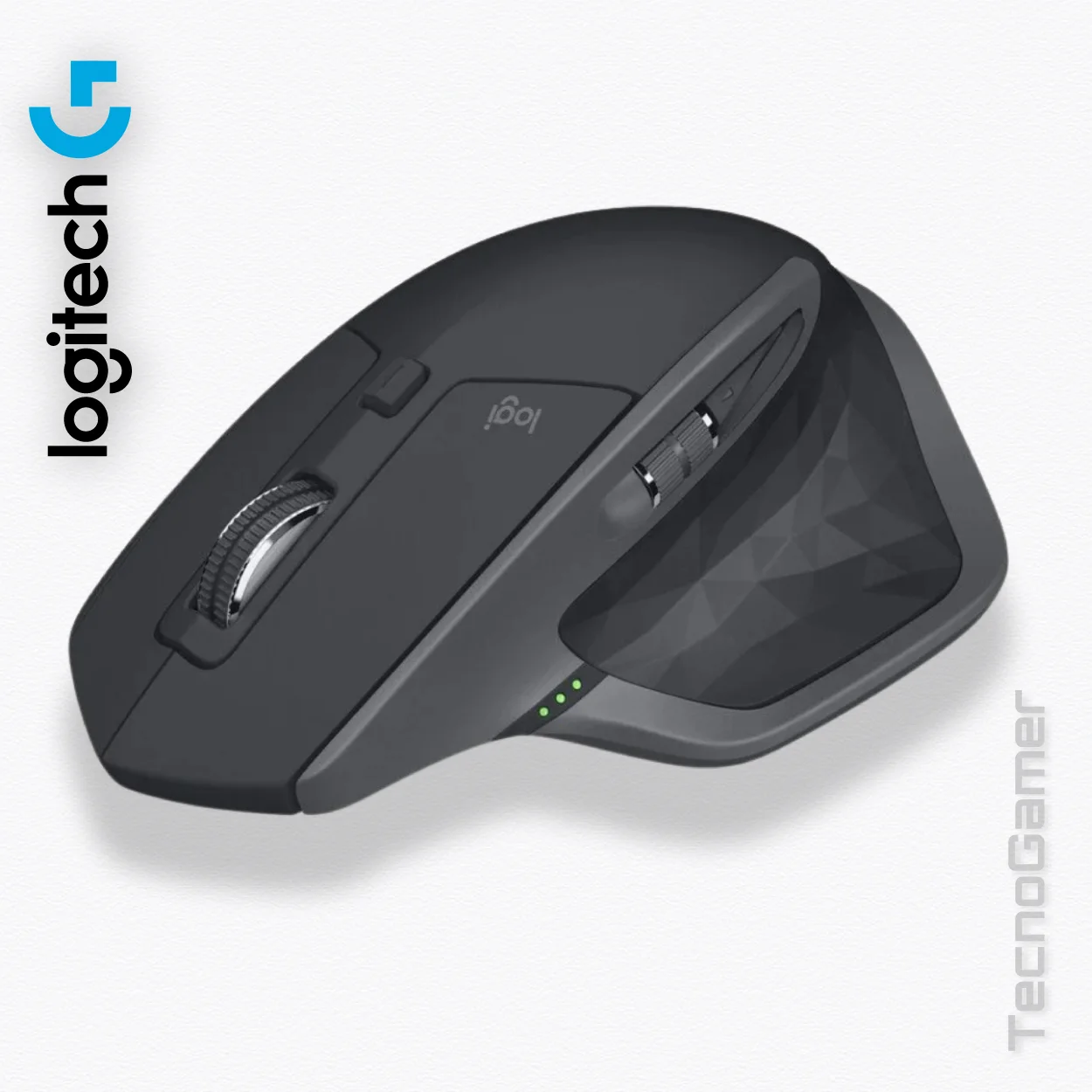 Mouse Logitech MX Master 2S (PC y Mac)