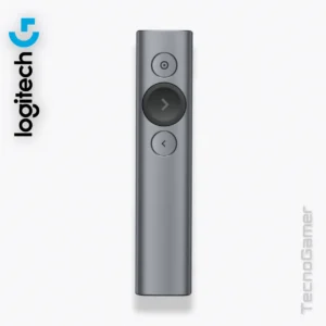 Puntero Laser Logitech Spotlight