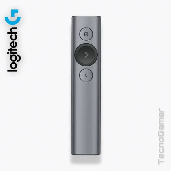 Puntero Laser Logitech Spotlight
