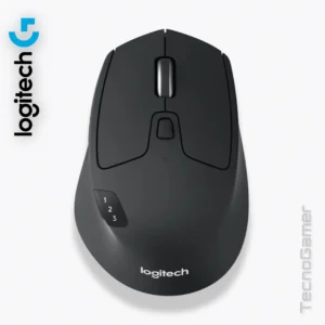Mouse Logitech M720 Triathlon - inalámbrico multidispositivo