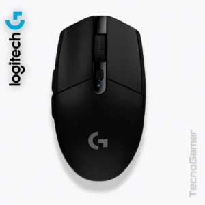 Mouse Logitech G304 LIGHT SPEED, Inalámbrico