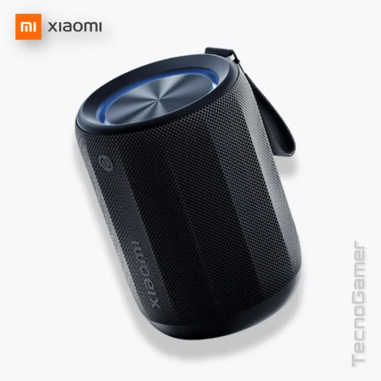 Parlante Xiaomi Bluetooth Speaker Mini