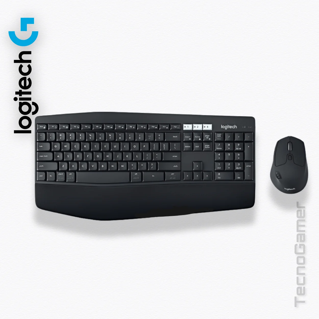 Teclado Combo Logitech MK850 en TecnoGamer Bolivia
