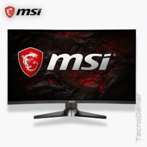 Monitor MSI Optix MAG240CR 23.6" 144Hz VA Curvo FHD