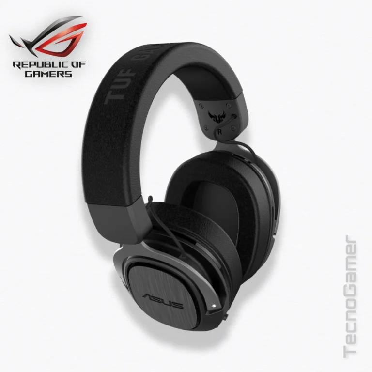 Audifono ASUS TUF GAMING H3