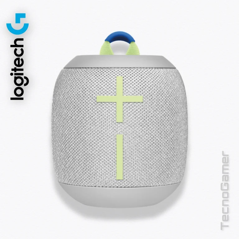 Parlante LOGITECH WONDERBOOM 3