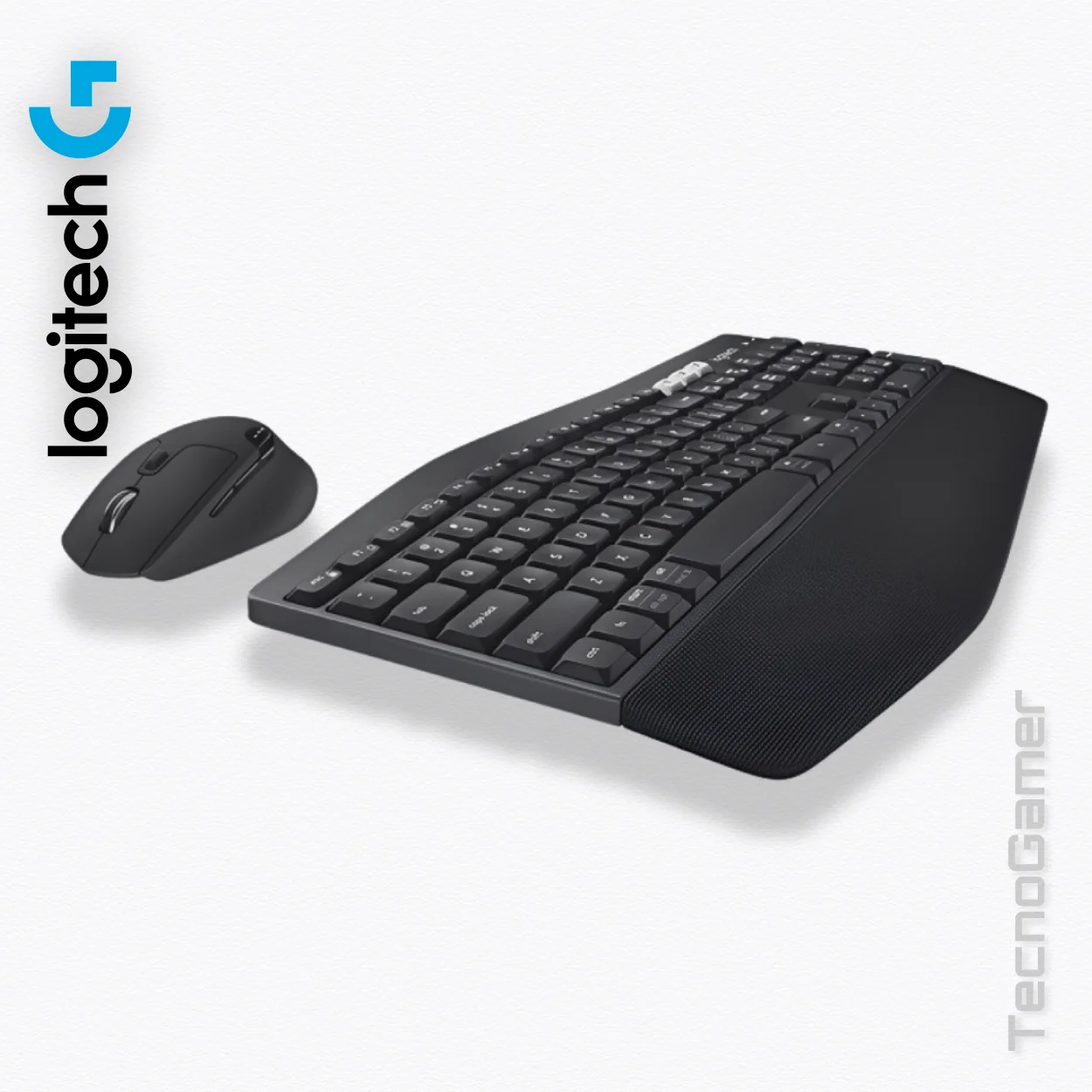 Teclado Combo Logitech MK850 vista alternativa