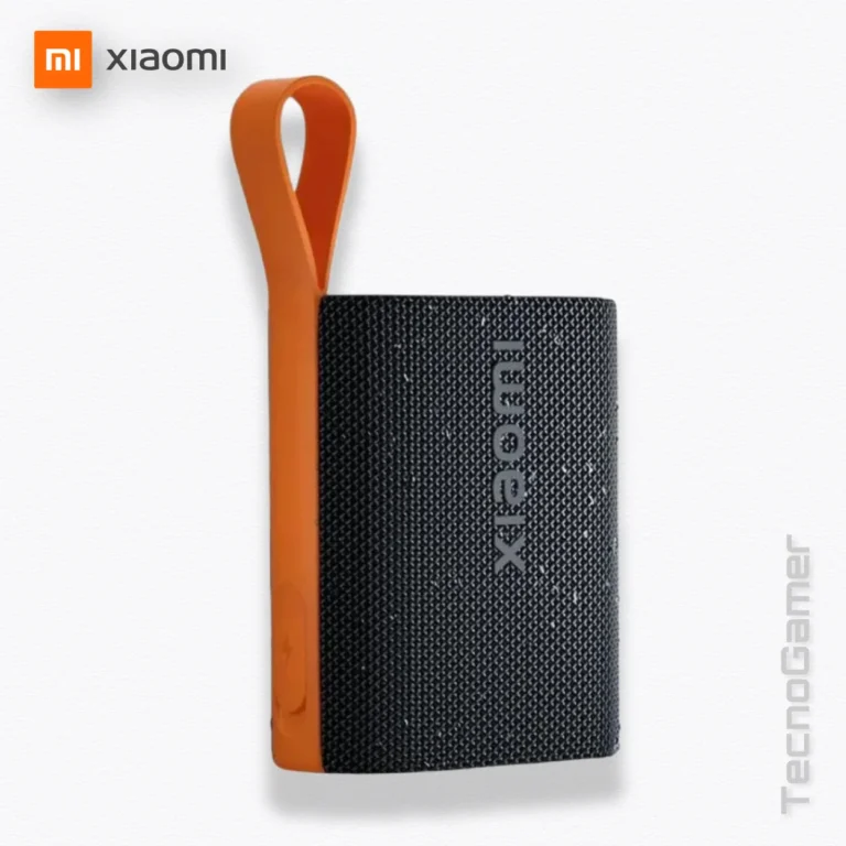 Parlante Xiaomi Sound Pocket