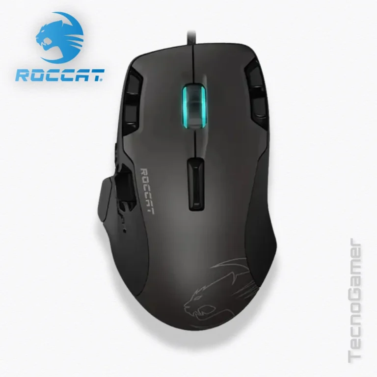 Mouse Roccat Tyon, 8200 DPI, 14 botones (c/cable)