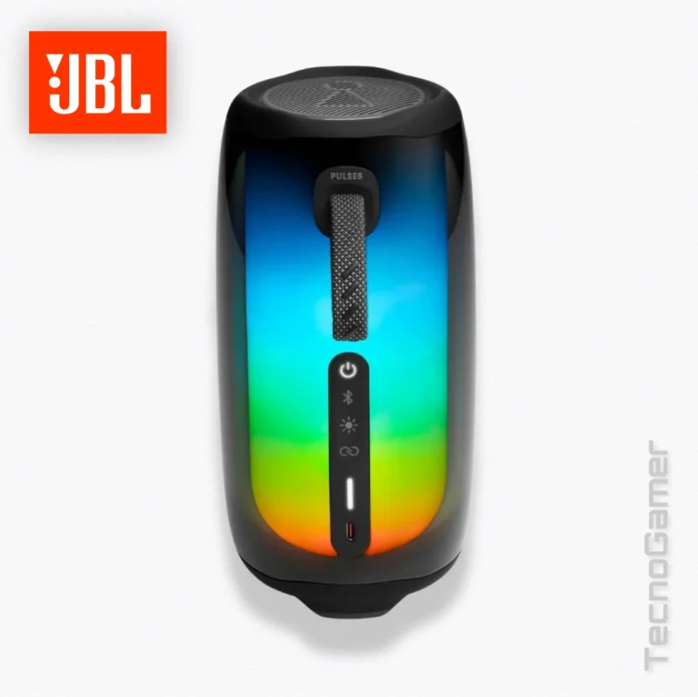 Parlante JBL PULSE 5