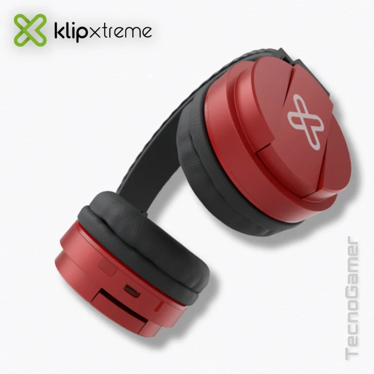 Audifono Klipxtreme  KHS-620 FURY