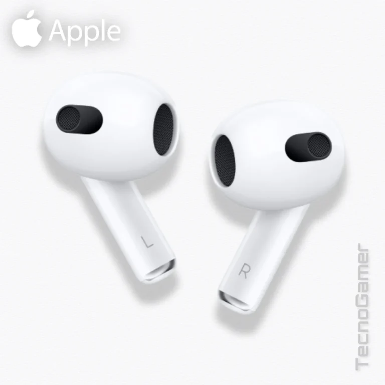 Audifono Apple AIRPODS 3ra Generacion Inalambrico