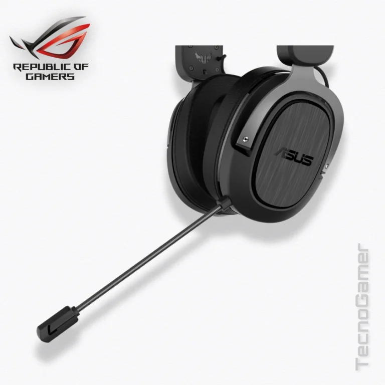 Audifono ASUS TUF GAMING H3