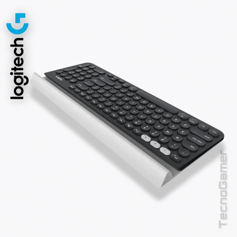 Teclado Logitech K780 MULTI-DEVICE INALAMBRICO