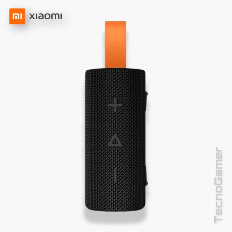 Parlante Xiaomi Sound Pocket