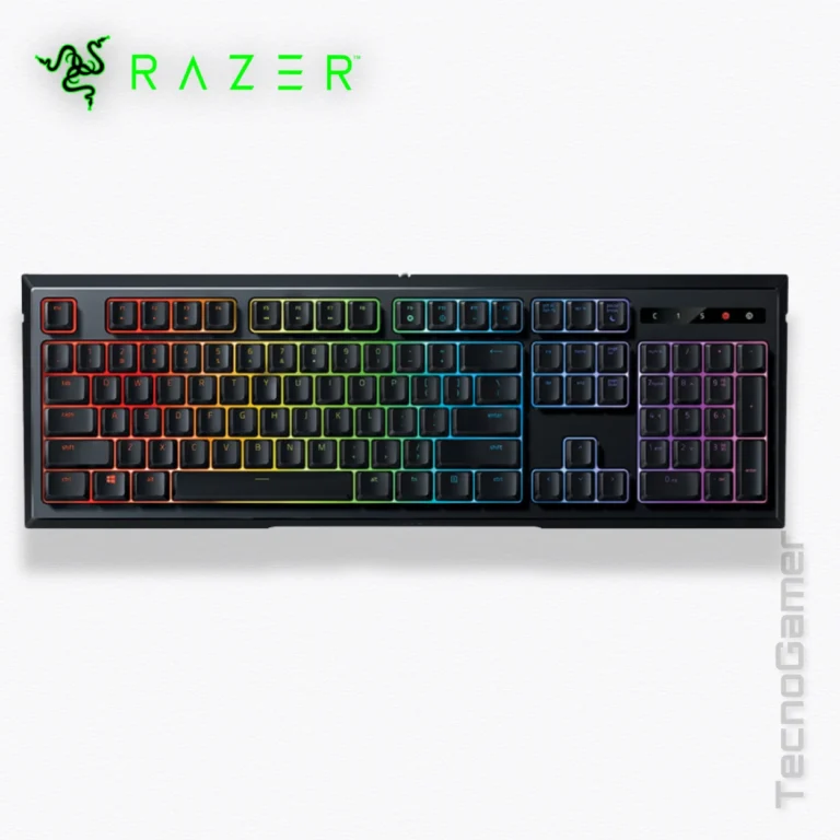 Teclado Razer Ornata Chroma RGB (INGLES)