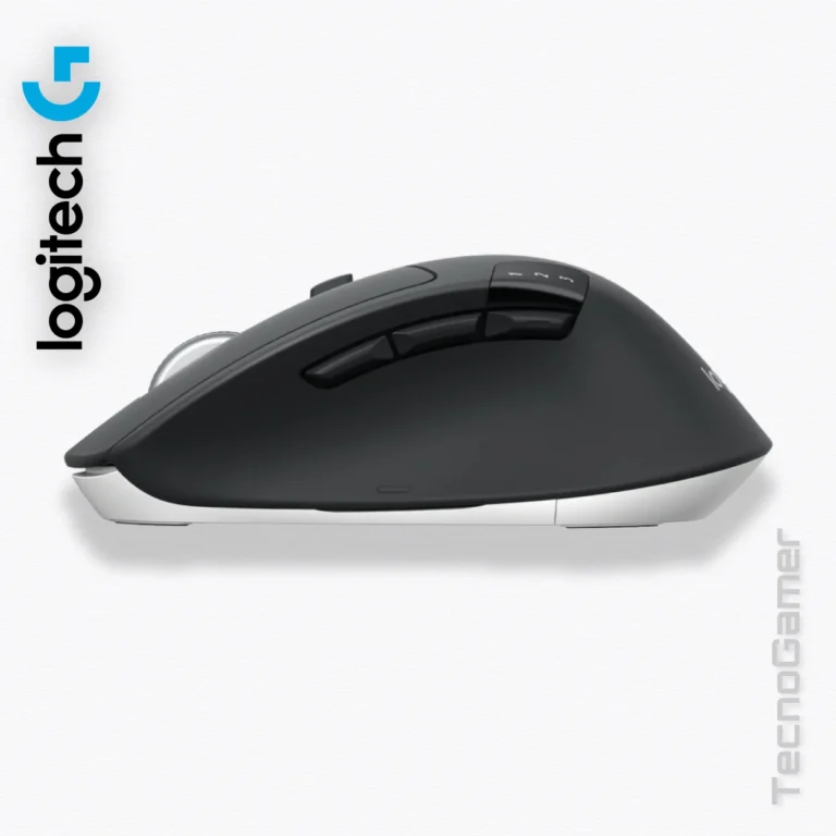 Mouse Logitech M720 Triathlon - inalámbrico multidispositivo