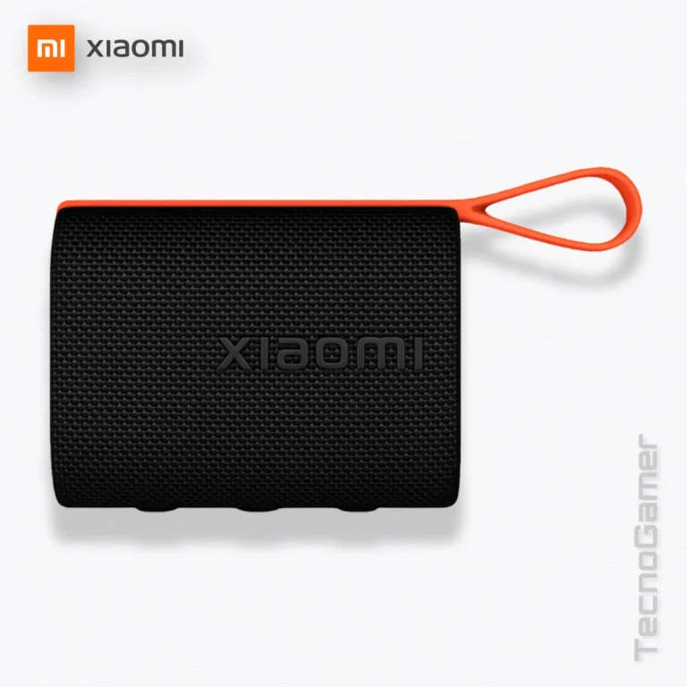 Parlante Xiaomi Sound Pocket
