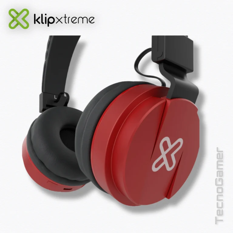 Audifono Klipxtreme  KHS-620 FURY