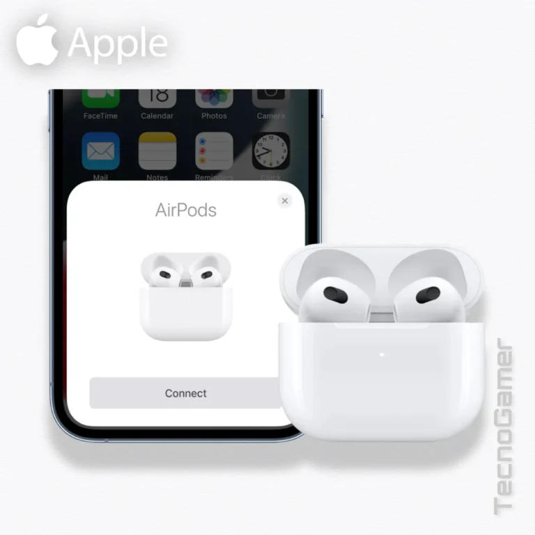 Audifono Apple AIRPODS 3ra Generacion Inalambrico