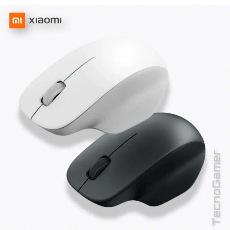 Mouse Xiaomi inalámbrico Comfort Edition