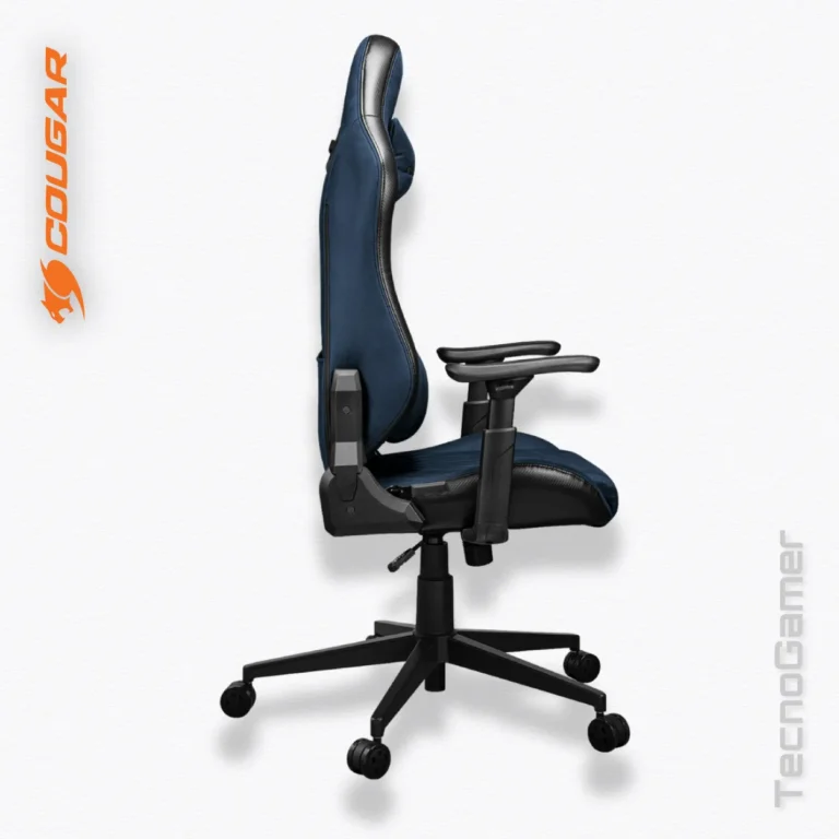 Silla Gamer Cougar EXPLORE NAVY BLUE F