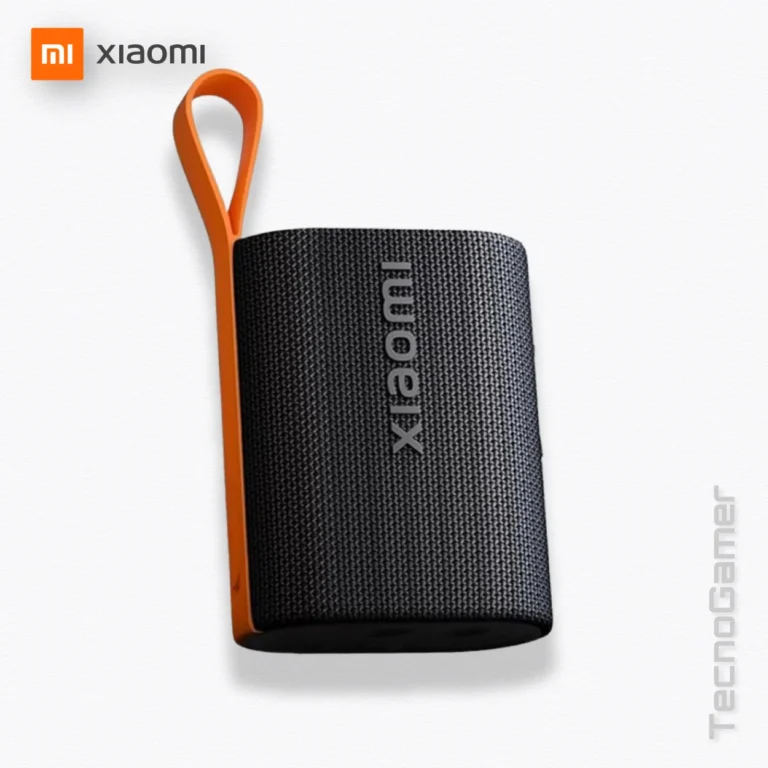 Parlante Xiaomi Sound Pocket