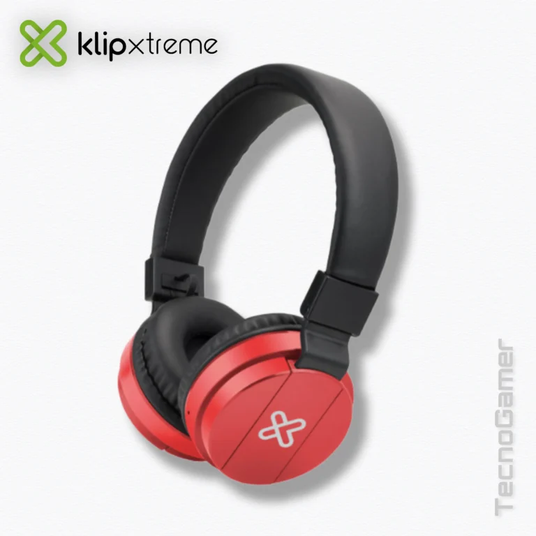 Audifono Klipxtreme  KHS-620 FURY