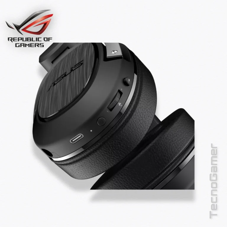 Audifono ASUS TUF GAMING H3