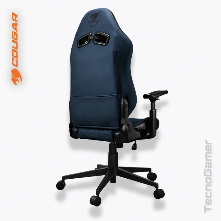 Silla Gamer Cougar EXPLORE NAVY BLUE F