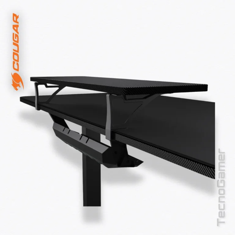 Mesa de Elevacion Electrica Cougar E-STAR 120