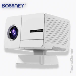 Proyector Bossney BS-H9870 Con Juegos