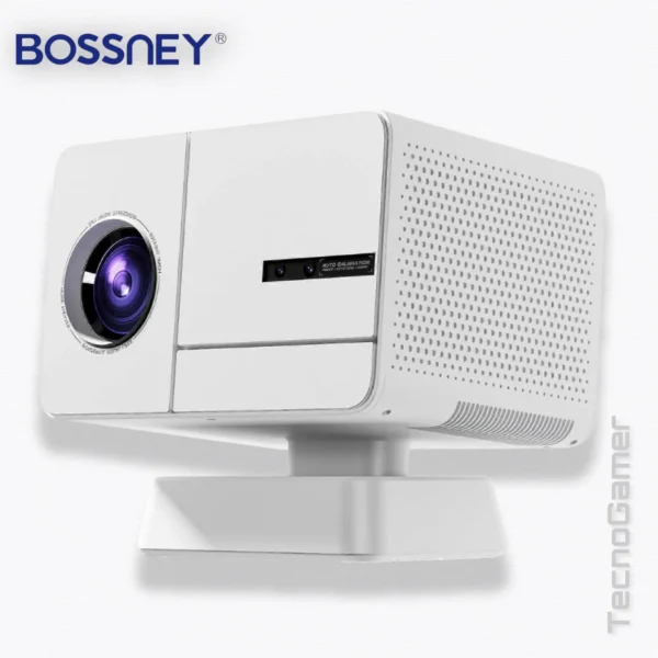 Proyector Bossney BS-H9870 Con Juegos
