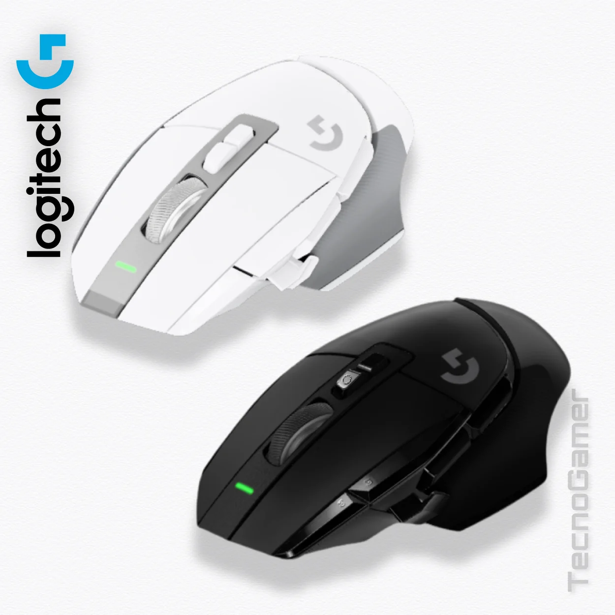 Logitech G502 X LIGHTSPEED Wireless